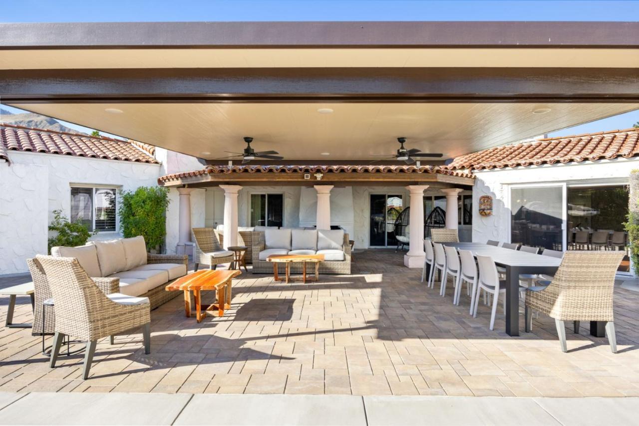 Ciao Bella Estates Villa Palm Springs Eksteriør bilde