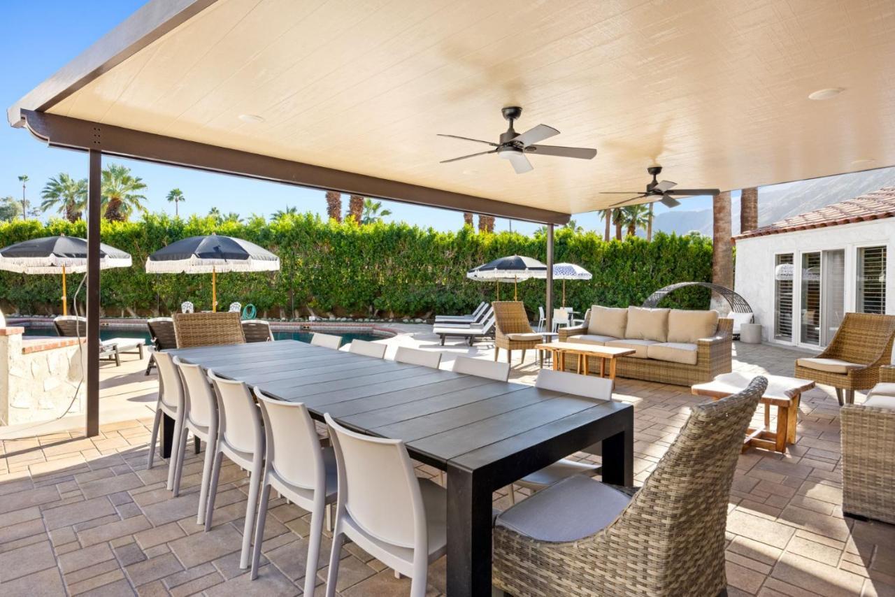 Ciao Bella Estates Villa Palm Springs Eksteriør bilde