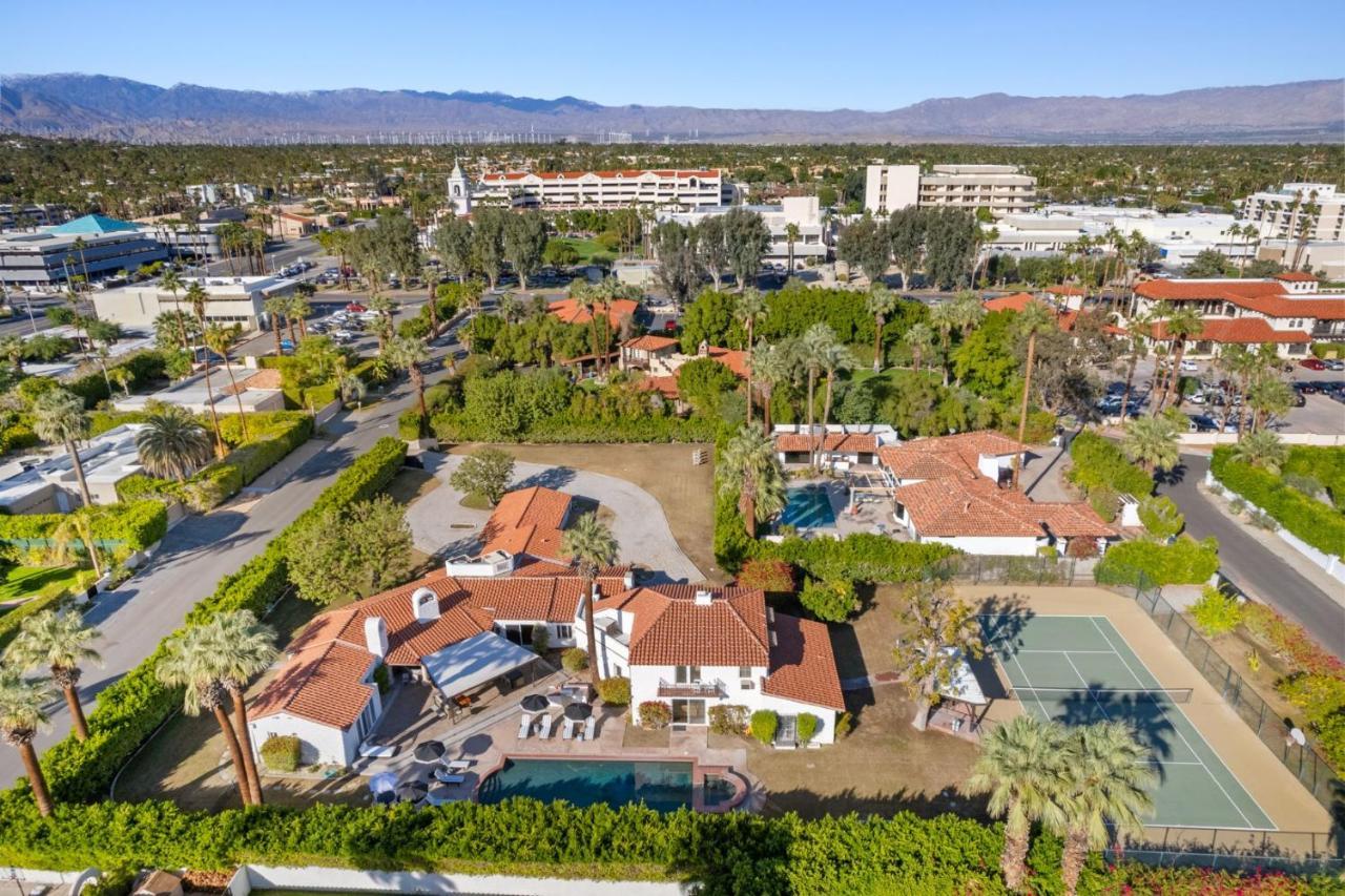 Ciao Bella Estates Villa Palm Springs Eksteriør bilde