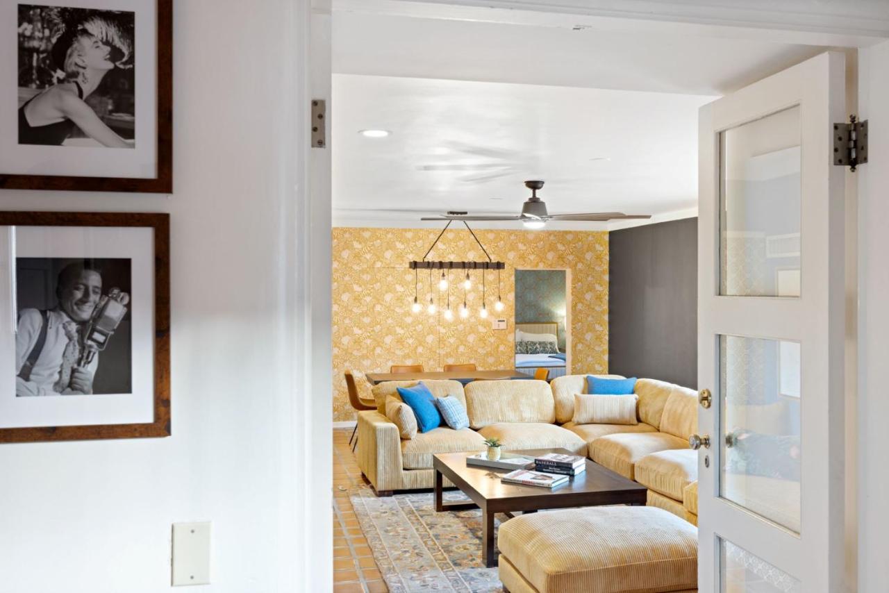 Ciao Bella Estates Villa Palm Springs Eksteriør bilde