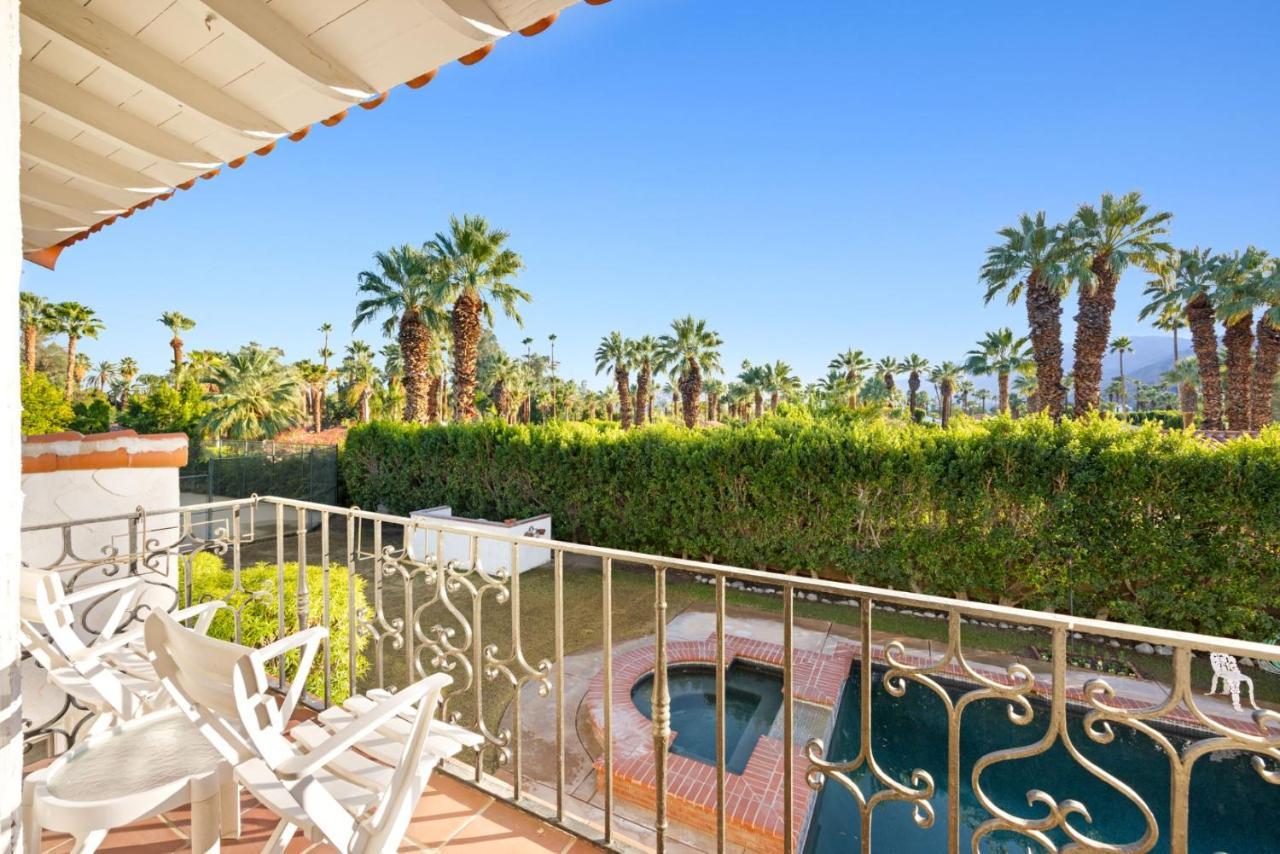 Ciao Bella Estates Villa Palm Springs Eksteriør bilde