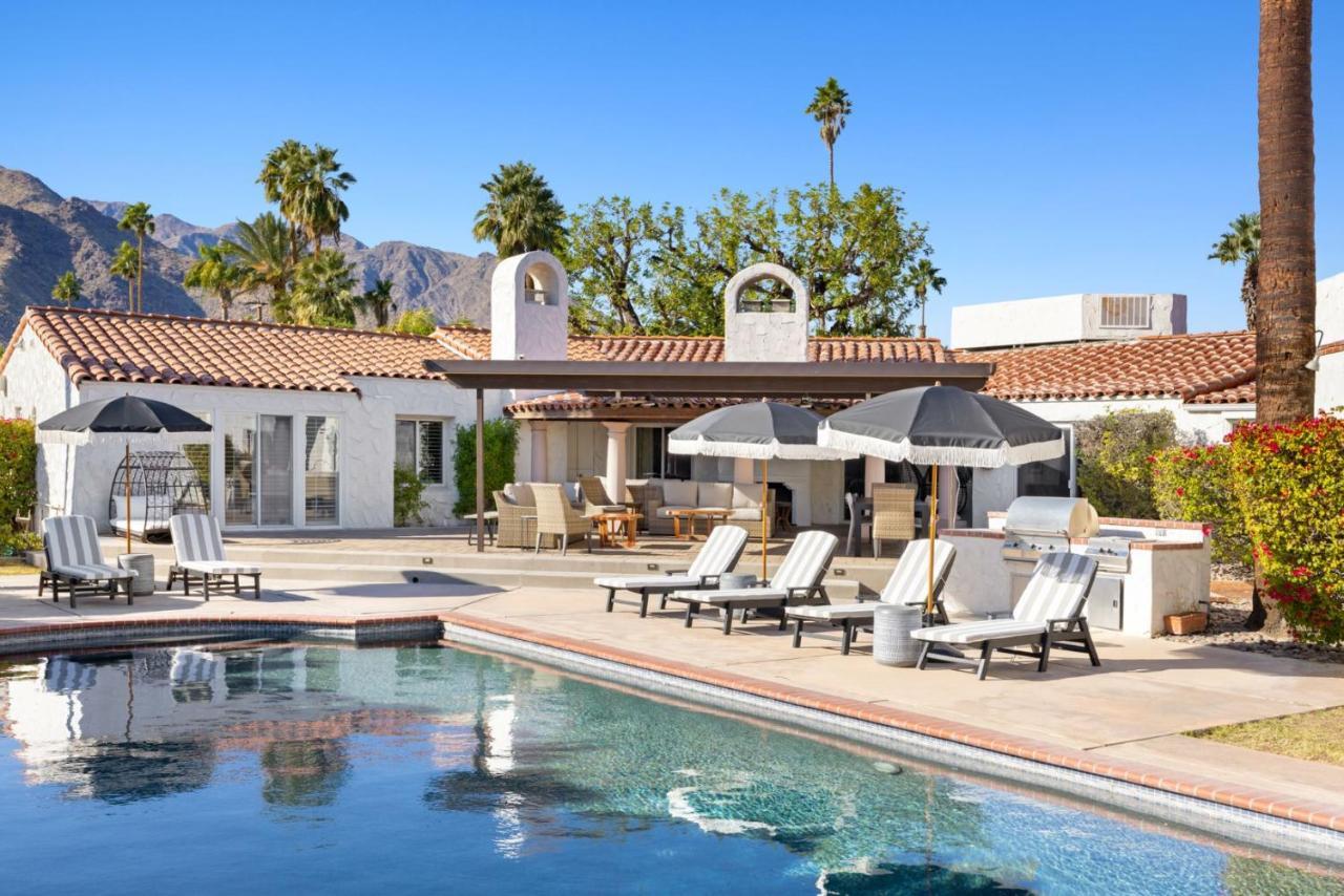 Ciao Bella Estates Villa Palm Springs Eksteriør bilde
