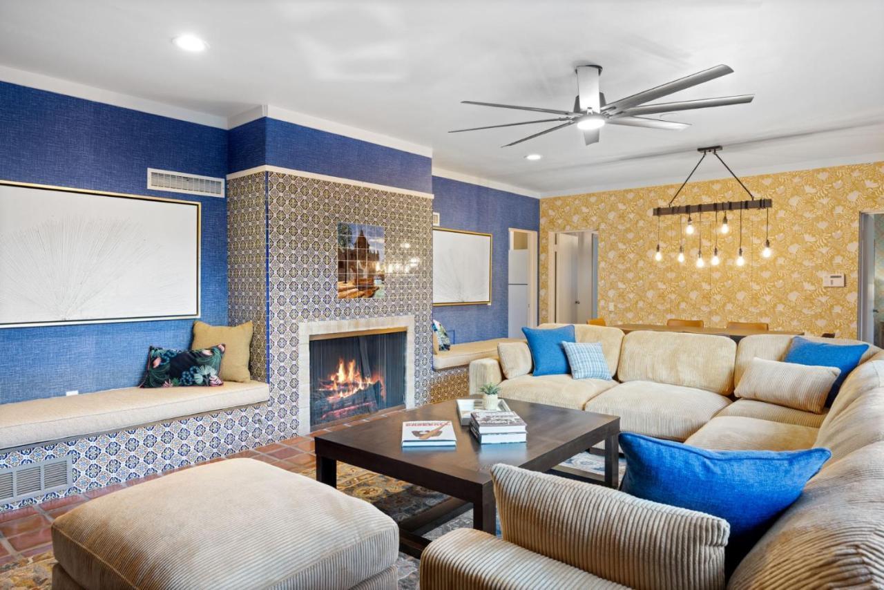 Ciao Bella Estates Villa Palm Springs Eksteriør bilde