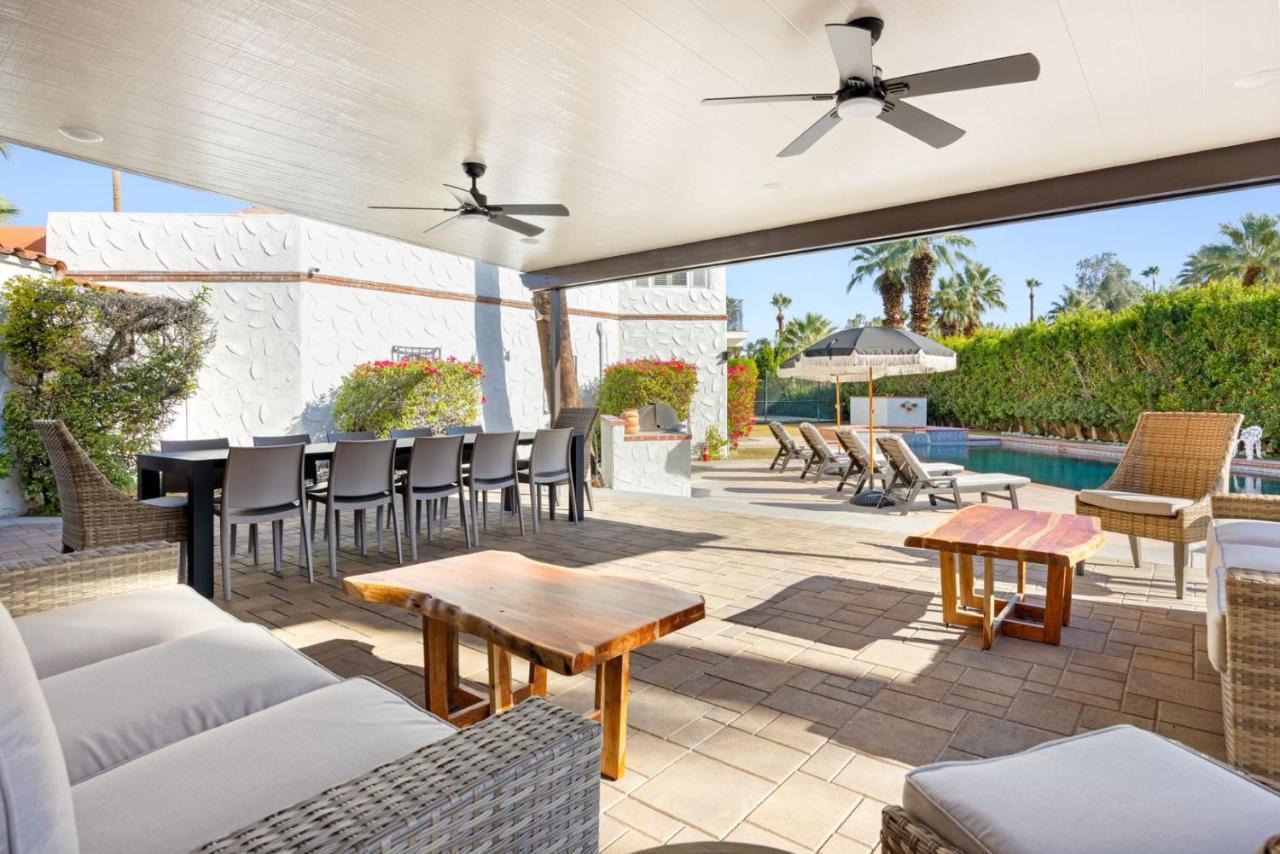 Ciao Bella Estates Villa Palm Springs Eksteriør bilde